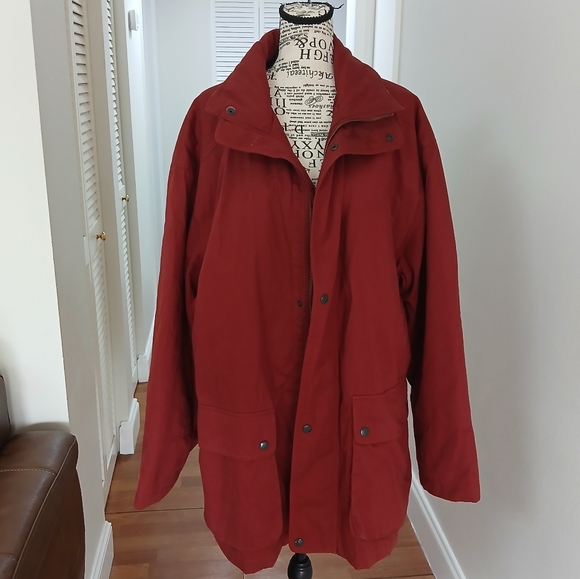 Burberry Other - Vintage Burberry's jacket